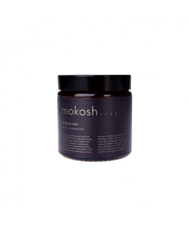 MOKOSH - masło do ciała "Wanilia z tymiankiem" 120 ml - limited edition ICON