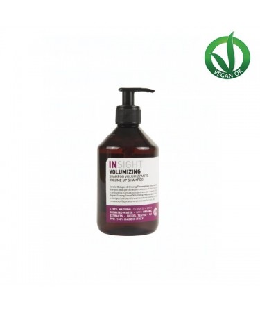 INSIGHT VOLUMIZING - szampon zwiększający objętość 400 ml