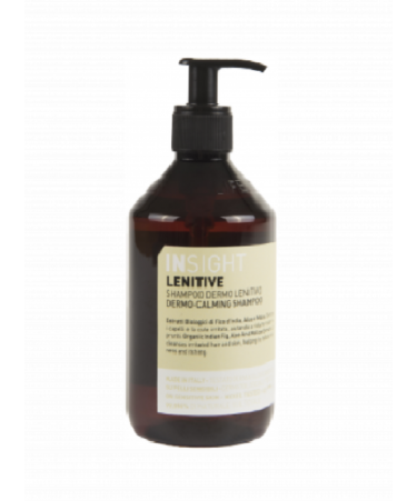 INSIGHT LENITIVE SHAMPOO - szampon łagodzący do podrażnionej skóry głowy 900 ml