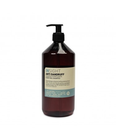 Insight ANTI DANDRUFF - szampon przeciwłupieżowy 900 ml