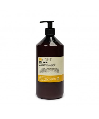 Insight DRY HAIR - szampon nawilżający do suchych włosów 900 ml